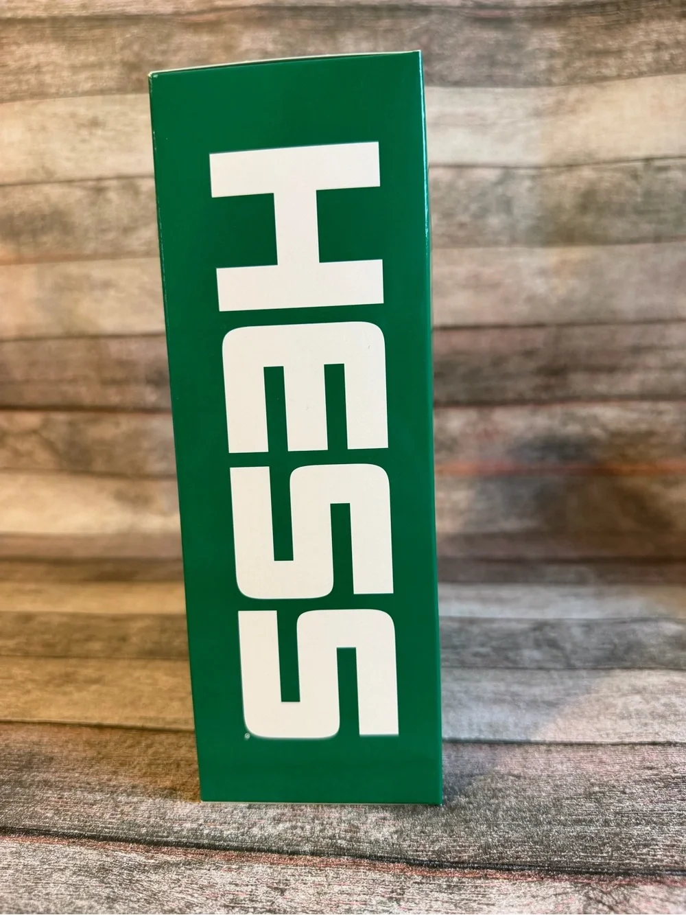 HESS 2022 Mini Collection Kids Toy Set - White & Green